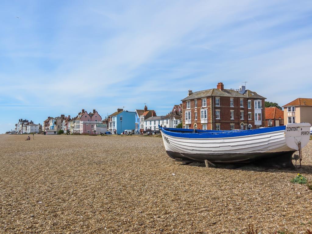 Villa The Old Custom House Aldeburgh Exterior foto