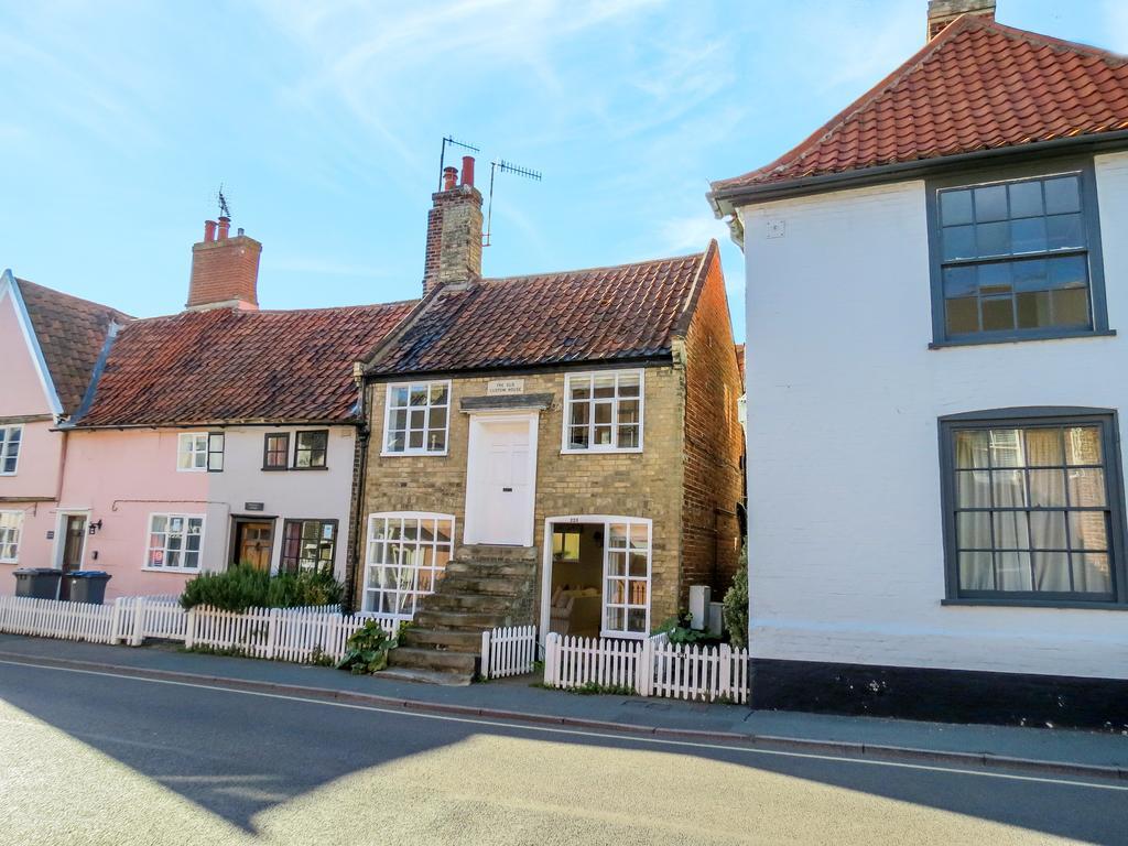 Villa The Old Custom House Aldeburgh Exterior foto